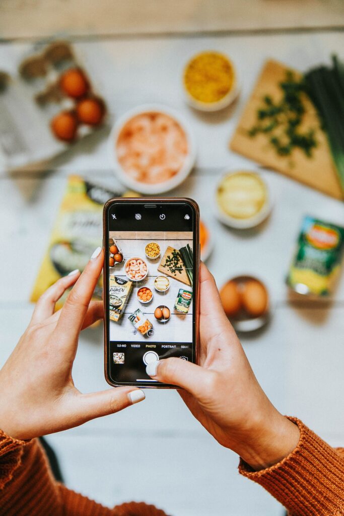 How to Take Amazing Food Photography | ศูนย์ซ่อม iPhone ไอโฟน มาตรฐาน ราคาถูก