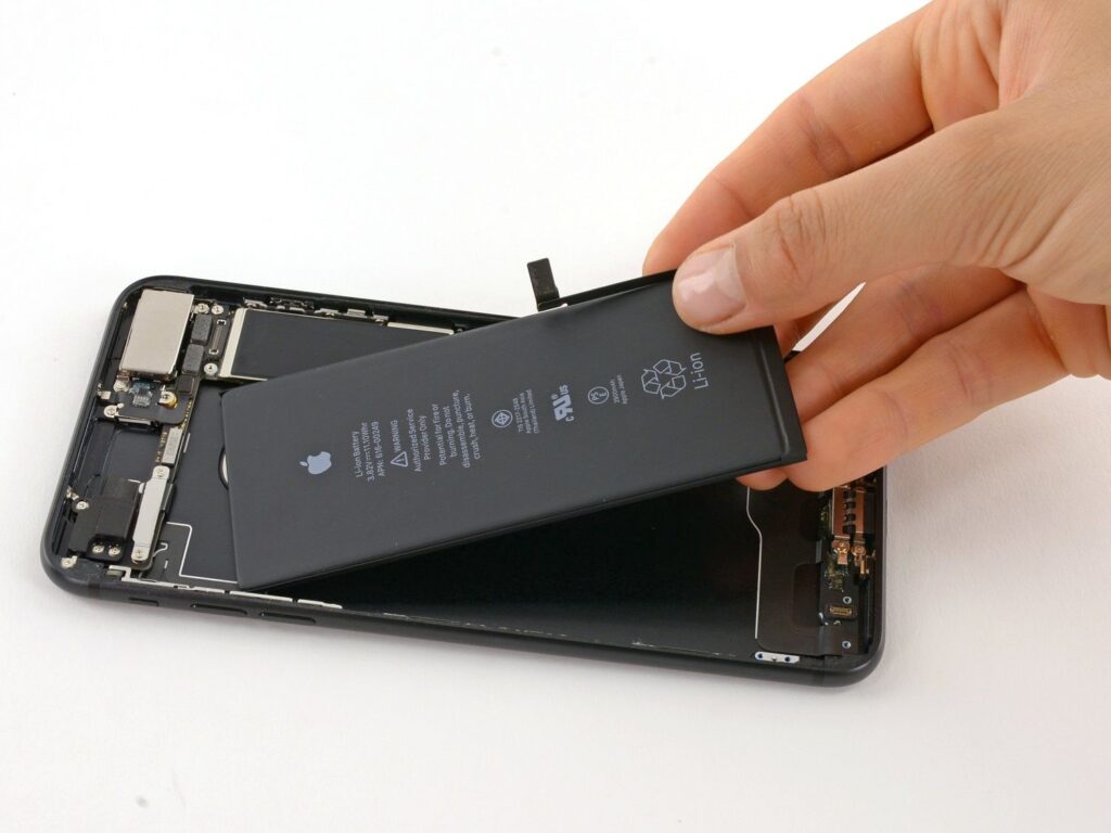 iPhone 7 Plus Battery Repair iPhone 7 Plus Battery Replacement Cost Price Sydney CBD iPhone Repairs | ศูนย์ซ่อม iPhone ไอโฟน มาตรฐาน ราคาถูก