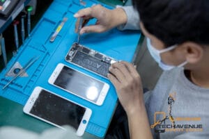 Tech Avenue 67 | ศูนย์ซ่อม iPhone ไอโฟน มาตรฐาน ราคาถูก